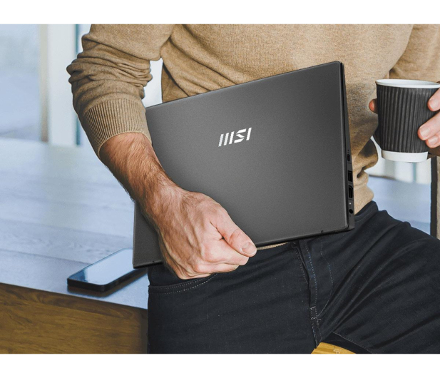 MSI Modern 15 i5-1334U/8GB/512 - 1416794 - zdjęcie 4